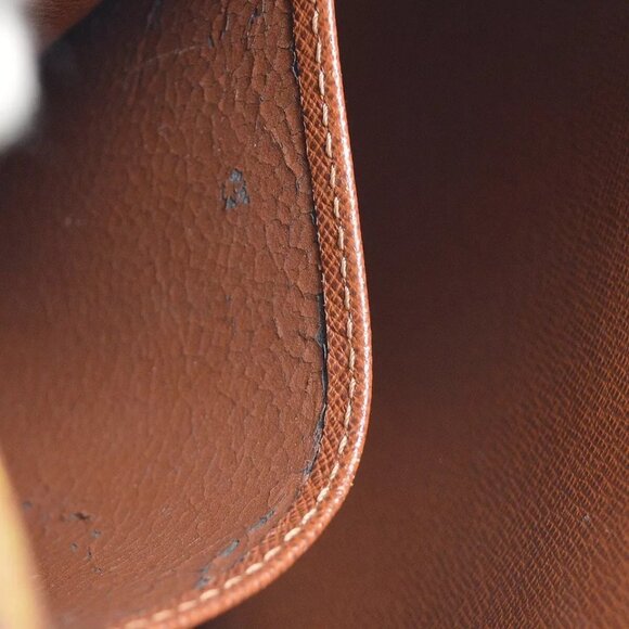 LOUIS VUITTON DROUOT CROSSBODY SHOULDER BAG PURSE MONOGRAM M51290 VI0070 KK34757 - Picture 2 of 16